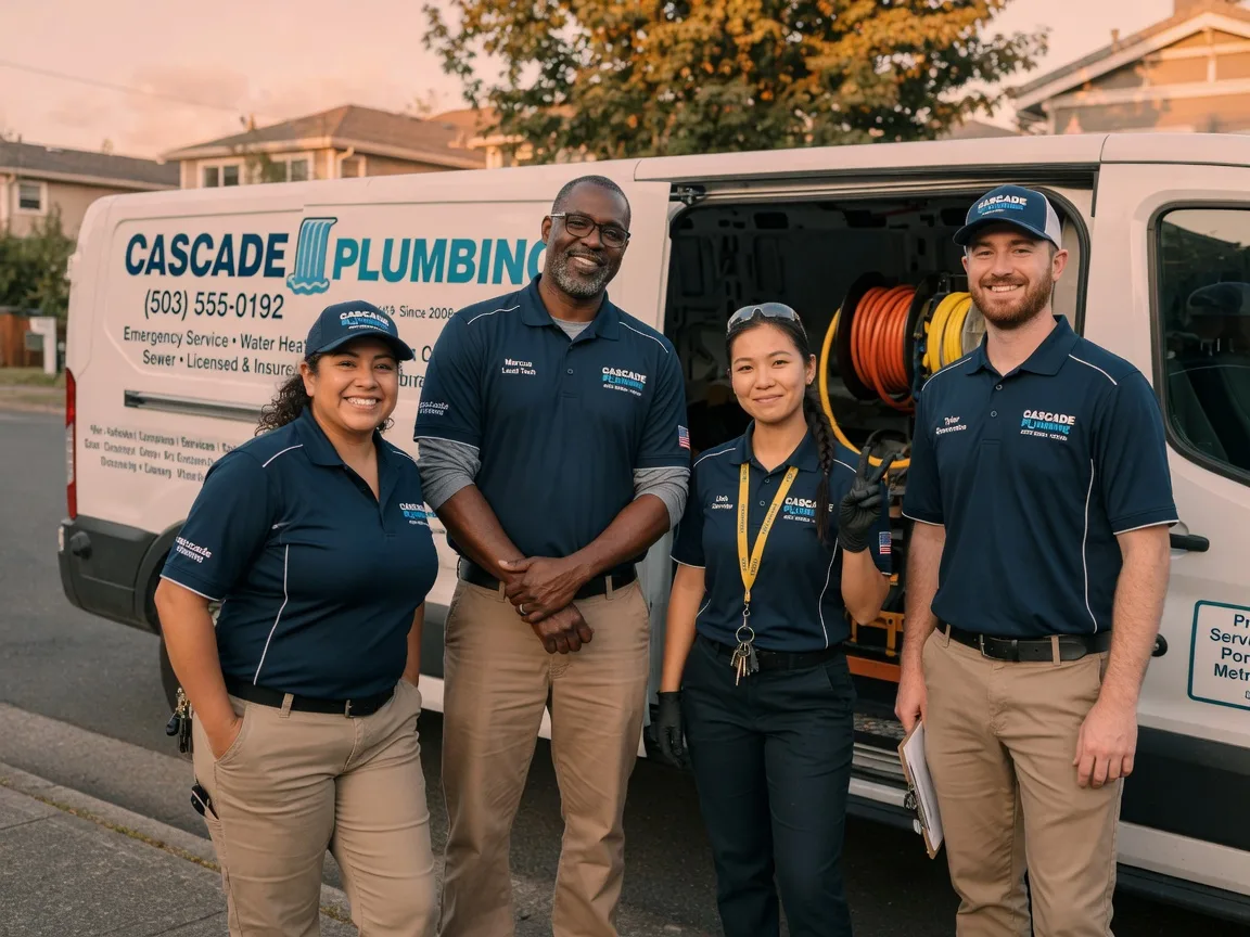 Emergency Plumber company in Camden, MO